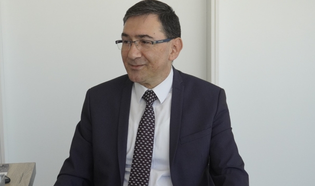 Başkan Erakın'dan 'Dünya Eczacılık Günü' mesajı