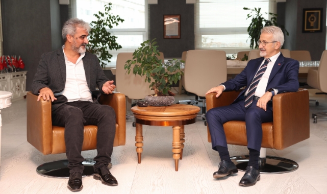Başkan Erdem’den dayanışma vurgusu