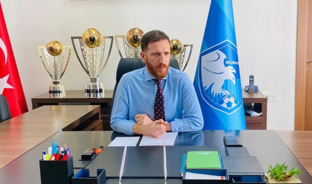 Başkan; "Kazım Karabekir Stadyumu’nda yapılan çalışmalar tamamlandı"