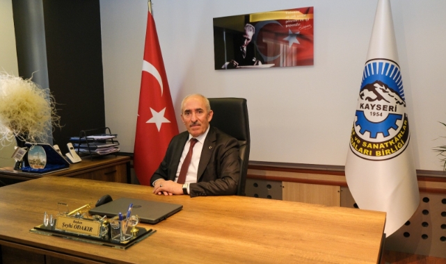 Başkan Odakır’dan 12 Eylül mesajı