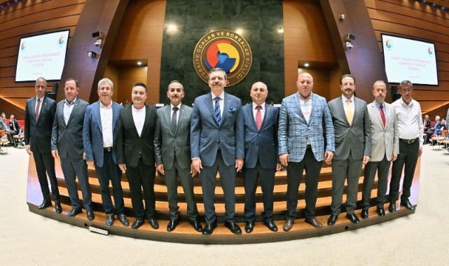 Başkan Torun’a önemli görev