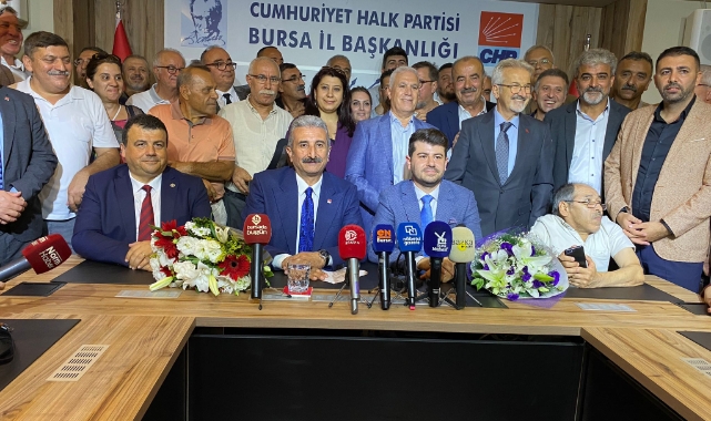 Başkan Yeşiltaş: "Son sözü hep direnenler söyler"