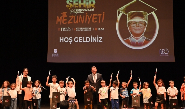 Başkan Yılmaz; “Teknolojinin öncülüğünü yapacağız”