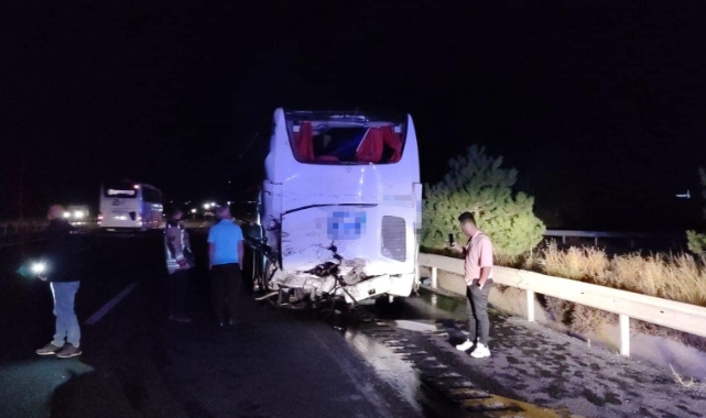 Başkent'te feci kaza: 4’ü ağır 27 yaralı