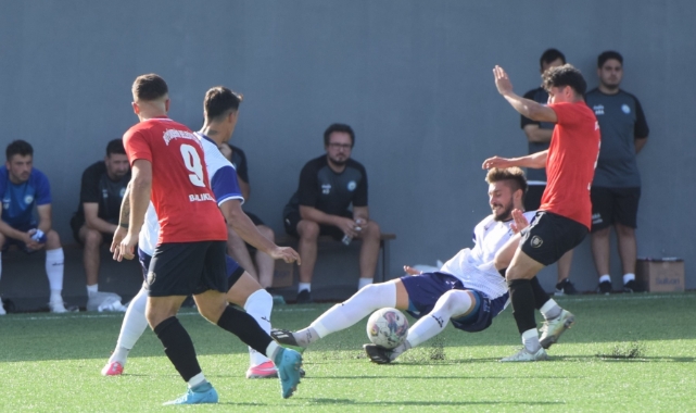 Batalla'nın ekibinin rakipleri belli oldu
