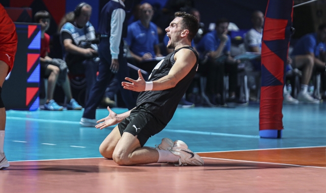 Bedirhan Bülbül 'Rüya Takımı'nda yerini aldı!