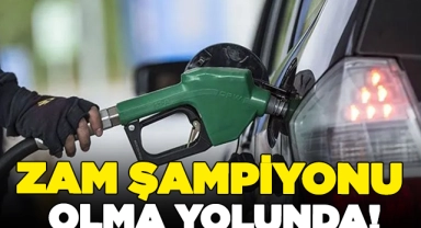 Benzin ve motorine zam geliyor ! (11 EYLÜL 2023)