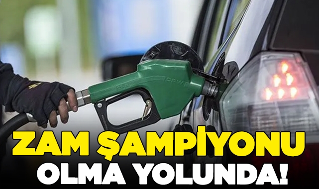 Benzin ve motorine zam geliyor ! (11 EYLÜL 2023)