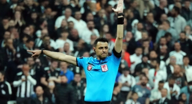 Beşiktaş-Kayserispor maçını Ali Şansalan yönetecek