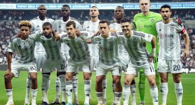 Beşiktaş'ın Konferans ligi fikstürü belli oldu