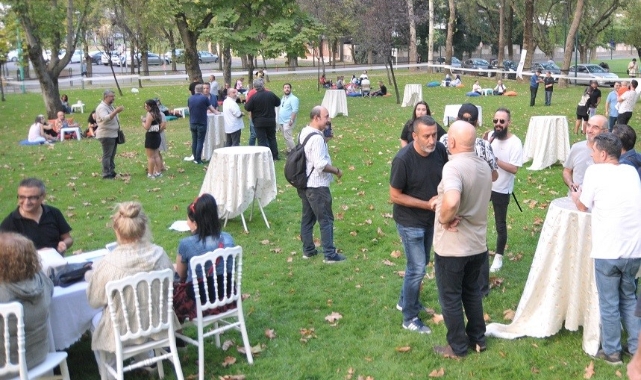 BGC üyelerinden "Yaza veda" buluşması