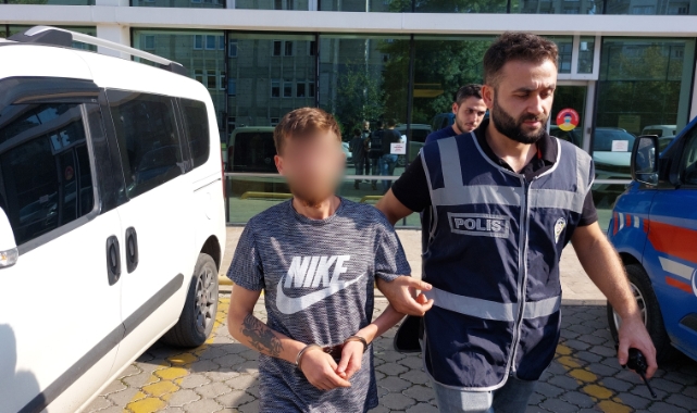Bıçaklı yaralama zanlısı tutuklandı