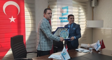 BİK Diyarbakır Bölge Müdürü Başeğmez veda etti