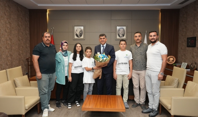 Bin 500 takımı geride bırakarak Türkiye beşincisi oldular