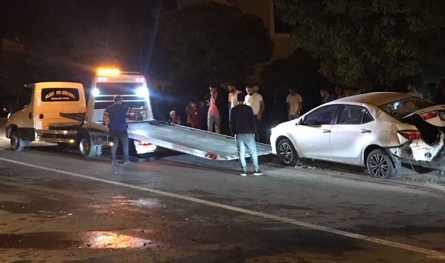 Bingöl’de trafik kazası: 3 yaralı