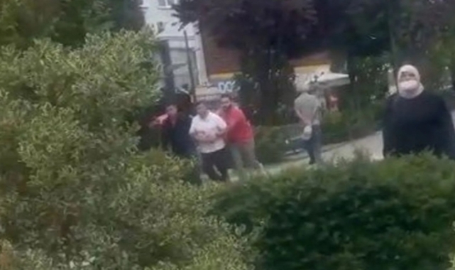 Bir vahşet daha! Eski karısını sokak ortasında öldürdü