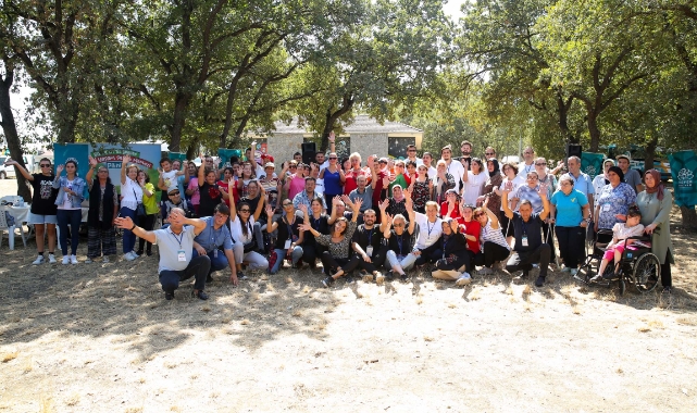 Bizim Ev katılımcıları yeni dönemi piknikle karşıladı
