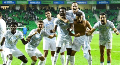 Bodrum FK, Play-Off iddiasını sürdürüyor