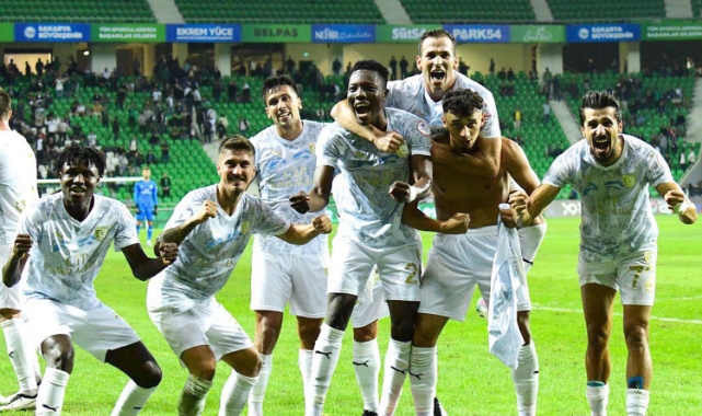 Bodrum FK, Play-Off iddiasını sürdürüyor