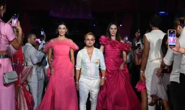 Boğaz'da Barbie fırtınası
