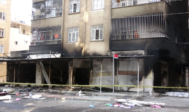Bomba gibi patladı! Çok sayıda kişi dumandan etkilendi