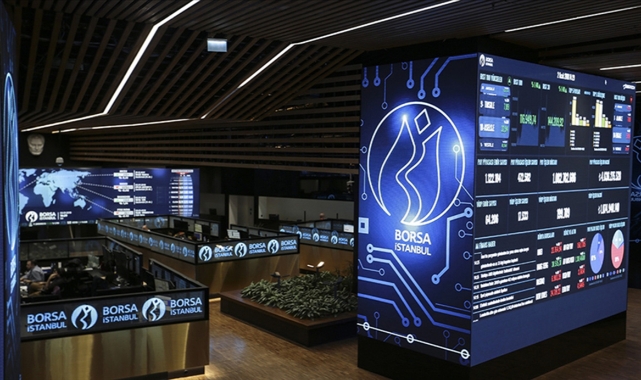 Borsa günü yükselişle tamamladı