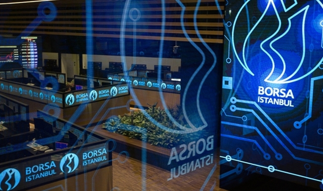 Borsa İstanbul'da rekor üstüne rekor
