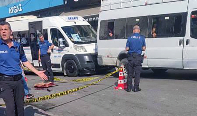 Boşanma davası çıkışında eniştesinin kafasına sıktı