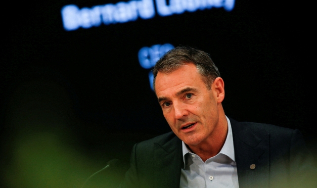 BP CEO'su Bernard Looney istifa etti