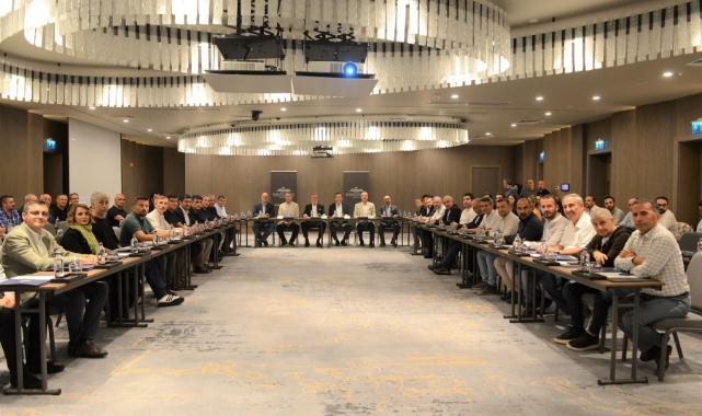 BTSO, bilişimde yol haritası çizdi