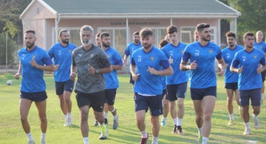Bucaspor 1928, seri peşinde