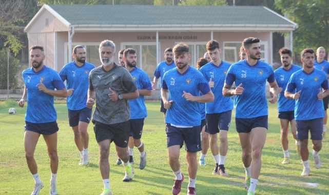 Bucaspor 1928, seri peşinde