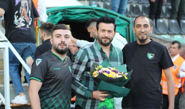Bülent Ertuğrul: "Kazanamama stresini üzerimizden attık"