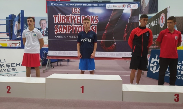 Bursa Büyükşehir Belediyesporlu sporculardan büyük başarı!