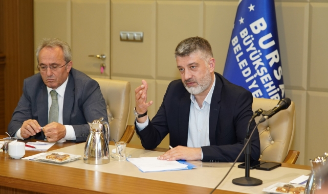 Bursa Büyükşehir'den istihdam artışı için yeni yol haritası
