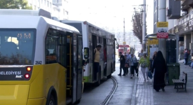 Bursa Büyükşehirden ulaşımda örnek davranış!