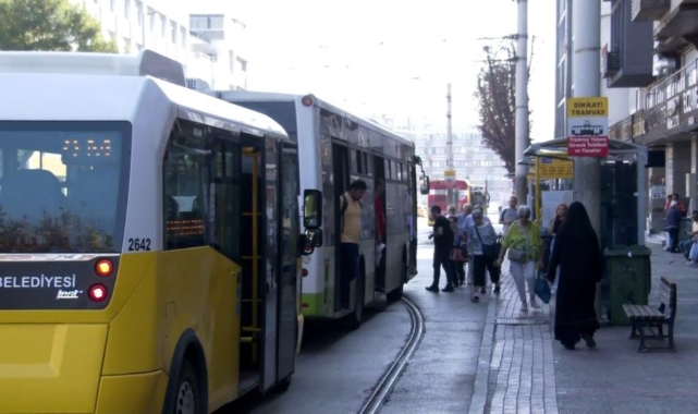 Bursa Büyükşehirden ulaşımda örnek davranış!
