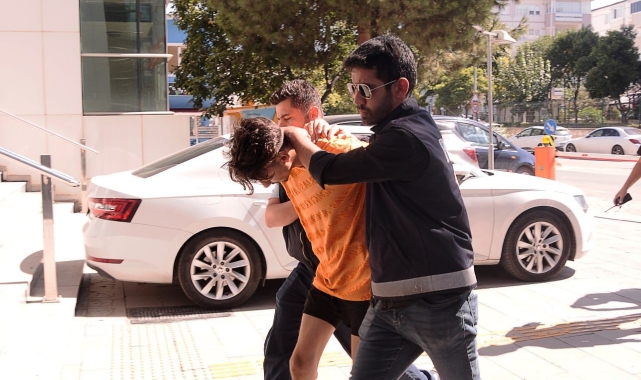19 yaşındaki otomobil hırsızı yakalandı
