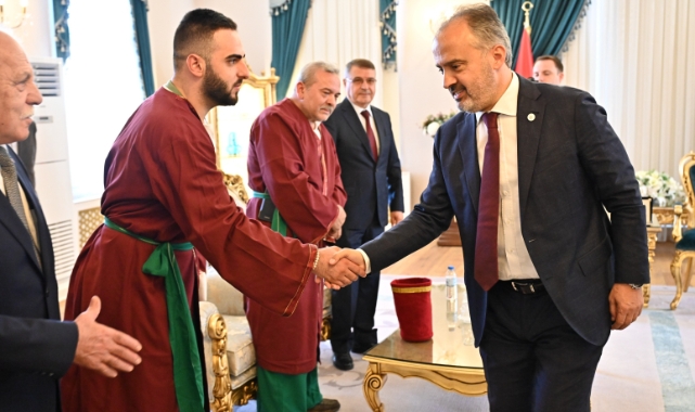 Bursa'da ahilik kültürü yaşatılıyor