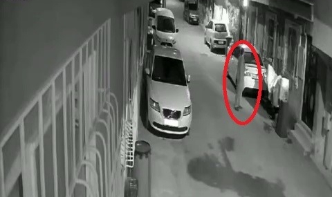Bursa'da  bu kez hırsızların hedefi herkesi şaşırttı