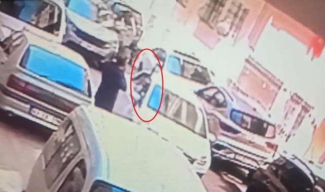 Bursa'da düğün eğlencesinde tehlike saçtı…