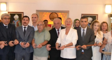 Bursa'da el sanatları sergisi açıldı