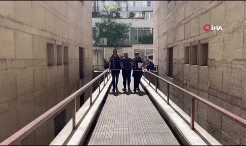 Bursa'da eski kız arkadaşına dehşeti yaşatan kişi tutuklandı