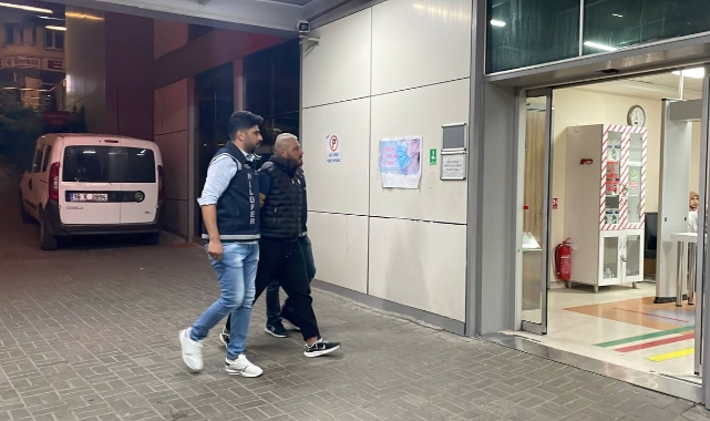 Bursa'da eski sevgilisini dövüp, ölümle tehdit eden şahıs yakalandı