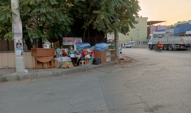Bursa'da ev sahibinden kiracıya şok!