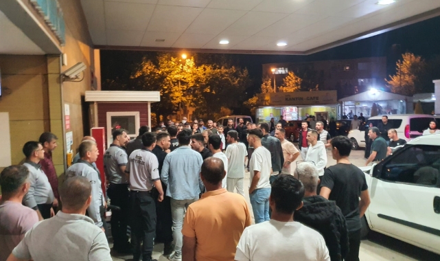 Bursa'da hastanede kavga! İki arkadaş birbirine girdi