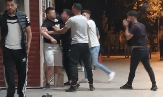 Bursa'da hastanede tartıştığı kişiyi tehdit eden zanlı tutuklandı
