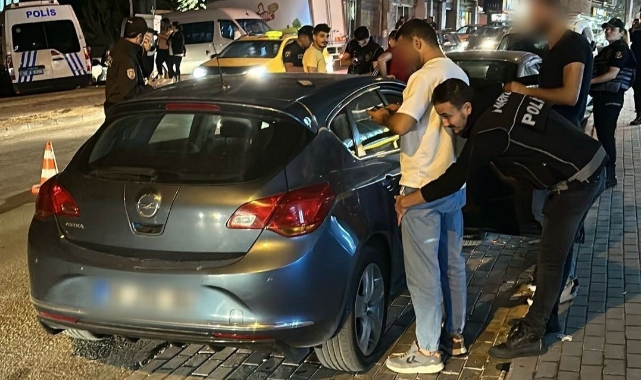 Bursa'da huzur operasyonları hız kesmiyor!