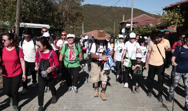 Bursa'da kalp sağlığı için adım attılar