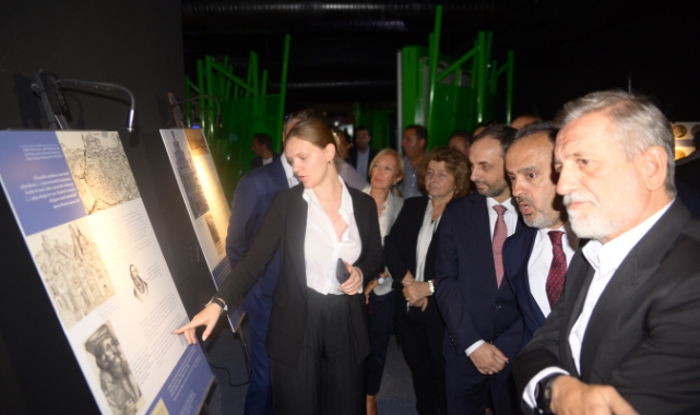 Bursa'da, Kopernik'in doğum yıl dönümü anısına sergi
